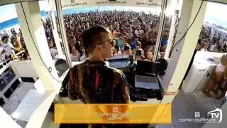 Albert Marzinotto @ SAMSARA BEACH (Gallipoli) 30.07.2017