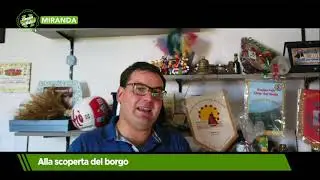 Miranda - Alla scoperta del borgo - Puntata n. 7046 - Viaggio in Molise - Telemolise