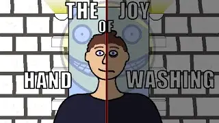 I made a horror game.. about washing your hands