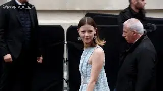 Mia Goth, Anna Brewster and Coco K&ouml;nig - Chanel SS19 fashion show - 02.10.2018