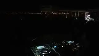 Gianluca Stracuzzi @ La punta beach club  MInd the gap (Messina)