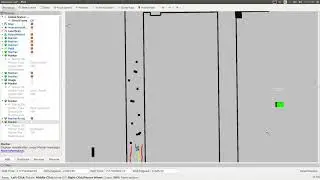 Two-level Model Predictive Control Obstacle Avoidance