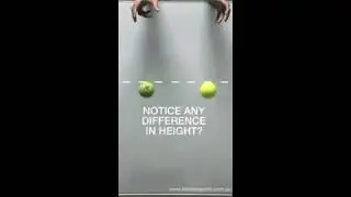 Tretorn Micro X Tennis Balls - Old Vs New