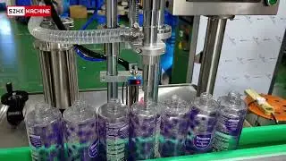 Single head filling machine with piston pump#automaticfillingmachine #custommanufacturing