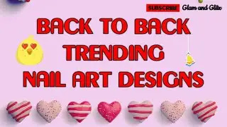 💅🏻Nail Art Designs 2020 || Best Nail Art Tutorial Compilation #glamandglitz #trendingno1 #shortnails