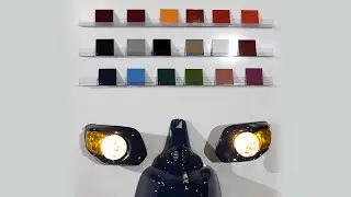 StreetFoody Video Prodotto - Gamma Colori personalizzabile