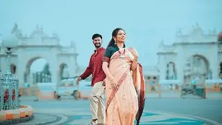 Mysore the best Pre wedding shoot Udupi Hotel song
