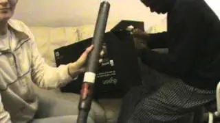 Dyson DC32 Unboxing