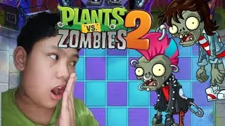 NEON MIXTAPE TOUR IS HARD ALREADY! | Plants Vs Zombies 2 [ 12 ]
