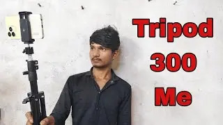 Tripod Stand For Mobile | Best tripod Under 300 | Sabse Sasta Tripod #Abhishektechnical