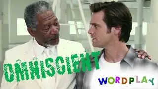 OMNISCIENT MEANING | Improve your vocabulary