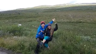 Noruega Ep10 - Círculo Polar Ártico - Islas Lofoten