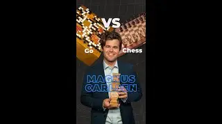 Magnus Carlsen about Go Game &ndash; The Joe Rogan Experience Podcast #GoGame #Chess #AI #BoardGame #Baduk