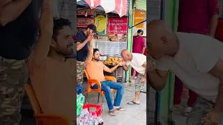 Cold  drink prank 🤣🤣🤣 #funnyclip #foryou #crazily #crazyquady #foryou #crazily #funny video #crazy