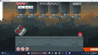 RB4V3 BOSS IL IN 1:04.900 WORLD RECORD (INDIVIDUAL LEVEL WORLD RECORD SWEEP 57/57)