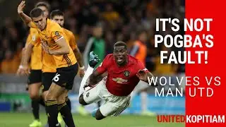 Wolves vs Man Utd Match Review | 5 Talking Points