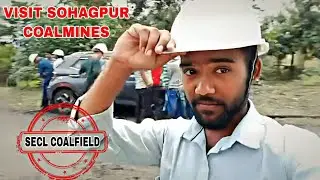 U/G Coal Mines Sohagpur | polytechnic College shahdol visit  #official_jittu #mining #engineer #vlog