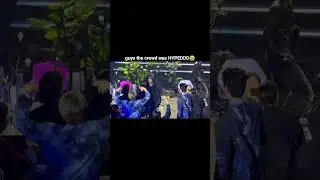 Artist Creator all were hyped for cortis performance 🔥#cortis#코르티스 #kpop#tiktokawards2025 #foryou