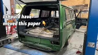 Капсула T25. Заполнение пробелов.