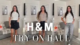 H&M Autumn Haul🧡 UK Size 16-18 Try On 🧡