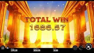 MIDAS Golden Touch Big Win Bonus Game