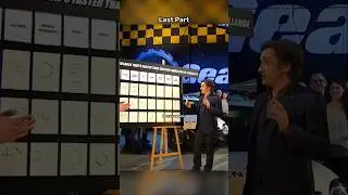 Ambulance Challenge Part 14 | Top Gear #topgear #ambulance