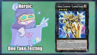HEROIC - One Take Testing