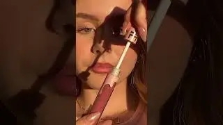 trying kylie jenner&rsquo;s new lip kit! #beauty #shorts
