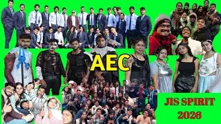 JIS SPIRIT 2026|Relive those days 😁🥹| #asansolengineeringcollege  #Asansol #trending 