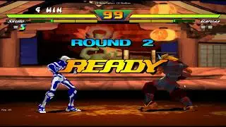 Pullum Vs Akuma Street Fighter Ex Plus Alpha ONLİNE (MasterFighterx vs ShinBison ) Download ⬇️