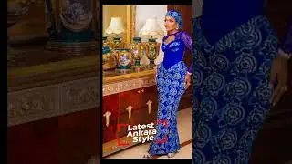 Long Ankara Long Gown Styles | Latest Ankara Styles #ankaralonggownstyles