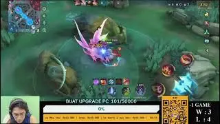GAMEPLAY HARLEY PAK TARNO!