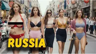 Travel To Russia | Amazing Facts And Documentary About Russia in Urdu/Hindi | روس کی سیر