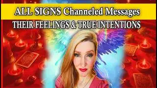  A Channeled Message From Your Person&hellip; divinely guided This Changes Everything. All signs 