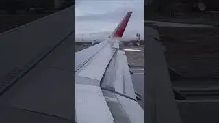 Aeroflot A321 Rocketing Out Of Saint Petersburg! #shorts#aviation#авиация