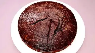 Самый простой кофейно-шоколадный торт!