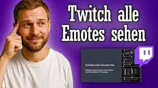 See all Twitch emotes - BTTV, 7TV, FrankerFaceZ guide