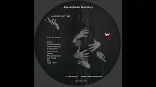 Diego Oroquieta - Gas Lacrimogena [ASR075]