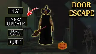 Granny v1.8.6 &ndash; NEW OFFICIAL Version is Finally Here!! (Door Escape 👻🎃)