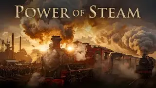 The Power of Steam &ndash; How Engines Changed the World Forever #interesting