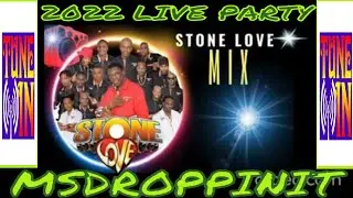 STONE LOVE CHAMPION SOUND 2022 - Live RAW Reggae Party Dancehall Mix
