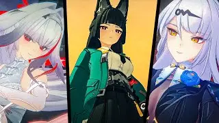 Every Void Hunter Vs. Deadly Assault (Zenless Zone Zero)