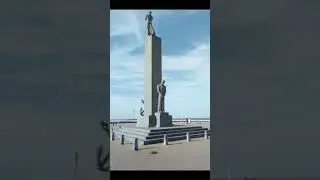 Hommage aux marins