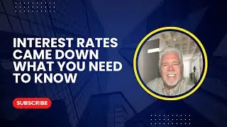 &ldquo;Falling Mortgage Rates Explained | Cape Coral & Fort Myers Real Estate Market Update&rdquo;