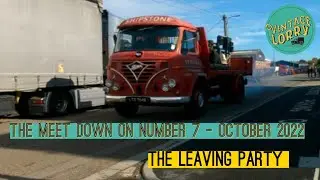 The Meet Down on Number 7 - The Leaving Party (October 2022)
