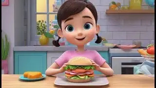 Oops! The Sandwich Hid in the Bag | Nursery Rhymes for Kids & Baby Songs