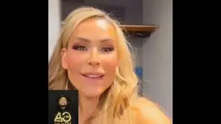 Shayna Hate Naomi's Wig Part 562