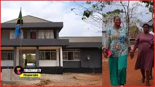 🔴SHULE YA DR.SAMIA SULUHU HASSAN YAKAMILIKA,DC NAMTUMBO ATEMBELEA,WANAFUNZI WAFUNGUKA.
