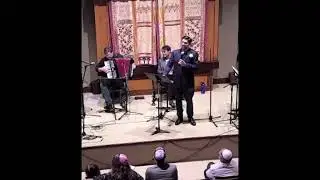 Kaddisch - Ravel - David Childs & Nathan Koci