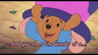 Easter Day With You from Winnie The Pooh: Springtime With Roo LYRICS